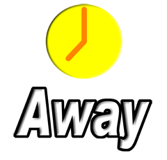 Away